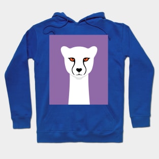 THE FASTEST CAT PURPLE Hoodie